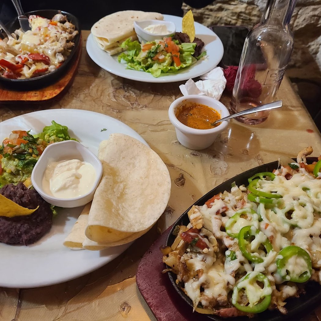 Fajitas 3